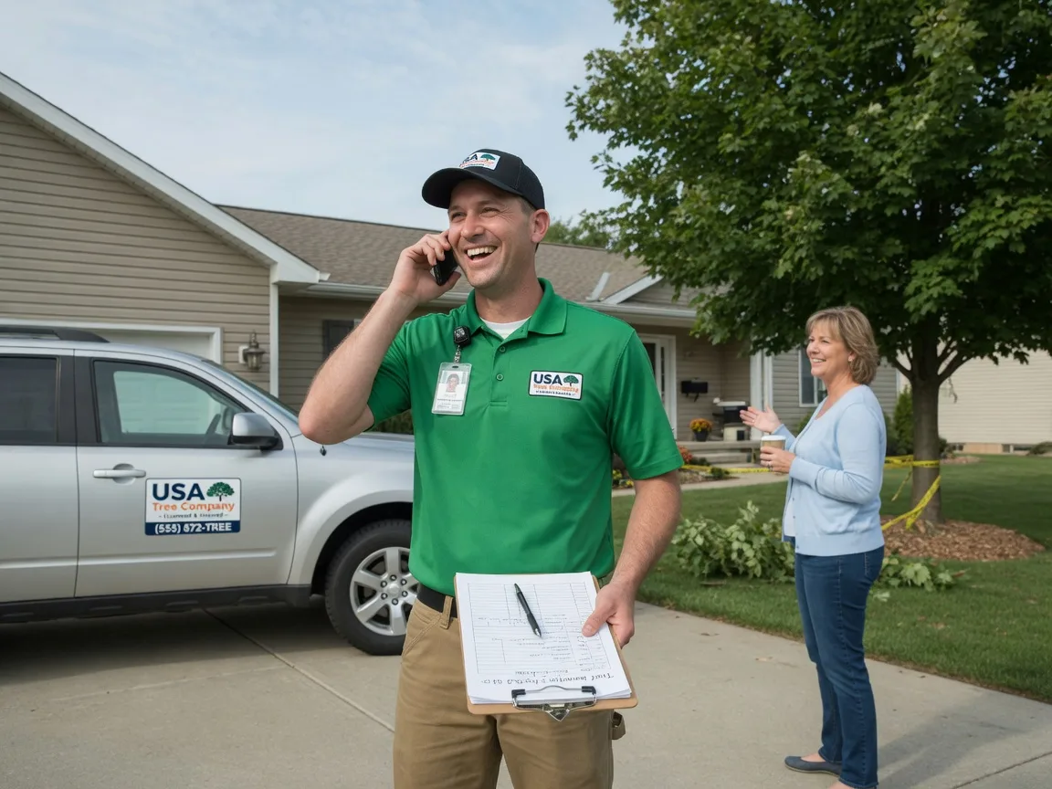 Tree Care Bliss, ID FAQs